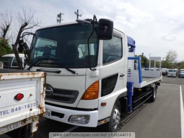 hino ranger 2005 -HINO--Hino Ranger FC6JKFA--FC6JKF-10886---HINO--Hino Ranger FC6JKFA--FC6JKF-10886- image 1