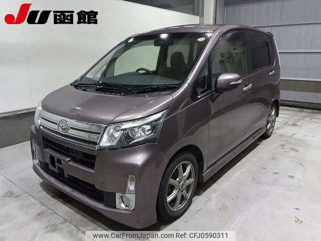 daihatsu move 2013 -DAIHATSU--Move LA110S--0059491---DAIHATSU--Move LA110S--0059491- image 1