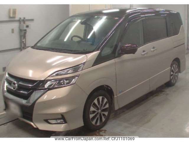 nissan serena 2018 -NISSAN--Serena DAA-GFC27--GFC27-096647---NISSAN--Serena DAA-GFC27--GFC27-096647- image 1
