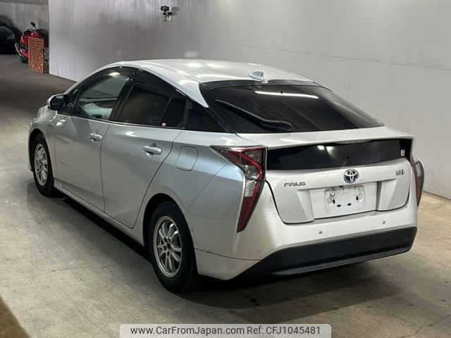 toyota prius 2016 -TOYOTA--Prius ZVW51-6021261---TOYOTA--Prius ZVW51-6021261- image 2