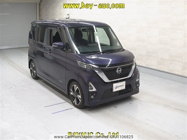 nissan roox 2020 -NISSAN--Roox B45A-0304452---NISSAN--Roox B45A-0304452- image 1