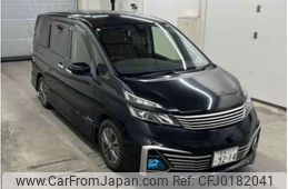 nissan serena 2016 -NISSAN 【群馬 331ﾅ9214】--Serena DAA-GC27--GC27-007441---NISSAN 【群馬 331ﾅ9214】--Serena DAA-GC27--GC27-007441-