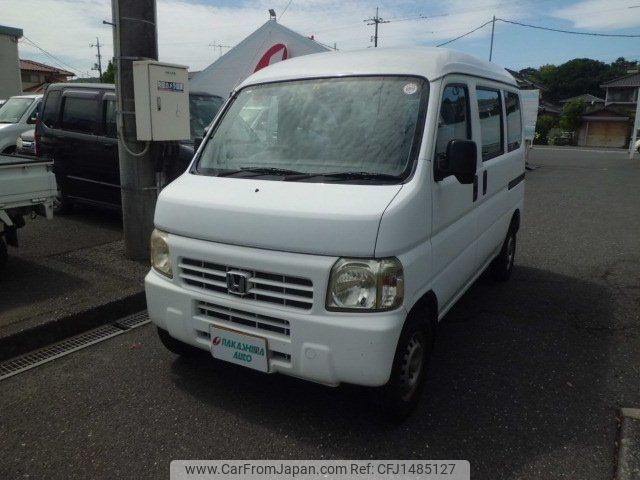 honda acty-van 2009 CFJ1485127 image 1