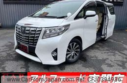 toyota alphard 2016 quick_quick_AGH30W_AGH30-0101088