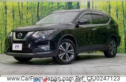 nissan x-trail 2018 -NISSAN--X-Trail DBA-NT32--NT32-586867---NISSAN--X-Trail DBA-NT32--NT32-586867-