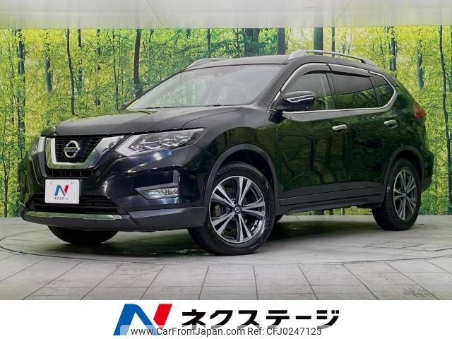 nissan x-trail 2018 -NISSAN--X-Trail DBA-NT32--NT32-586867---NISSAN--X-Trail DBA-NT32--NT32-586867- image 1