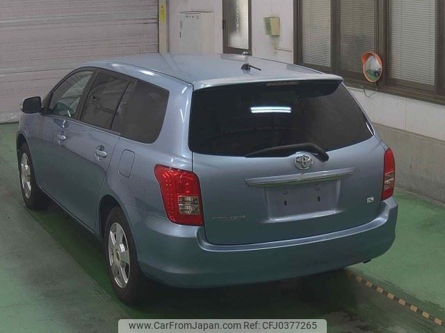 toyota corolla-fielder 2008 -TOYOTA--Corolla Fielder NZE141G--9063994---TOYOTA--Corolla Fielder NZE141G--9063994- image 2