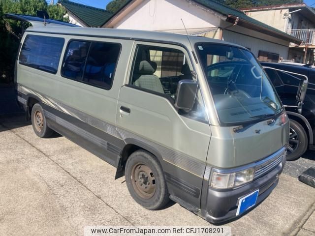 nissan caravan-van 1997 CFJ1708291 image 1
