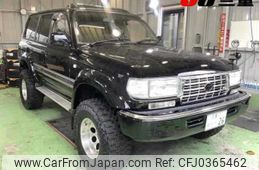 toyota land-cruiser 1991 -TOYOTA 【三重 131ﾊ26】--Land Cruiser HDJ81V--0013496---TOYOTA 【三重 131ﾊ26】--Land Cruiser HDJ81V--0013496-