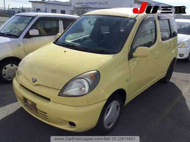 1999 Toyota Fun Cargo NCP25 - Car Price $1,402