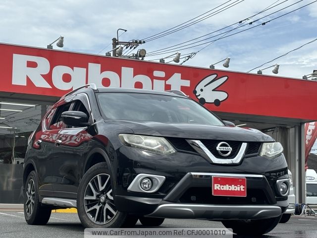 nissan x-trail 2014 -NISSAN--X-Trail DBA-NT32--NT32-013053---NISSAN--X-Trail DBA-NT32--NT32-013053- image 1