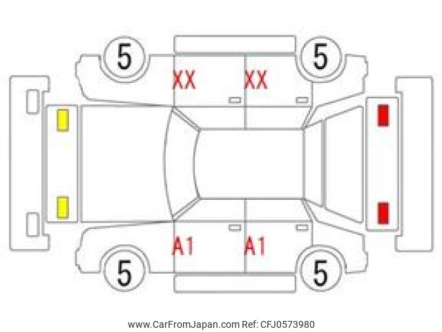 toyota tank 2017 -TOYOTA--Tank DBA-M900A--M900A-0041558---TOYOTA--Tank DBA-M900A--M900A-0041558- image 2