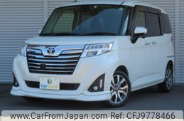toyota roomy 2018 quick_quick_M900A_M900A-0154691