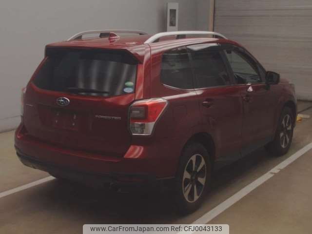 subaru forester 2018 -SUBARU--Forester DBA-SJ5--SJ5-123790---SUBARU--Forester DBA-SJ5--SJ5-123790- image 2