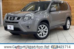 nissan x-trail 2013 quick_quick_DBA-NT31_NT31-321308