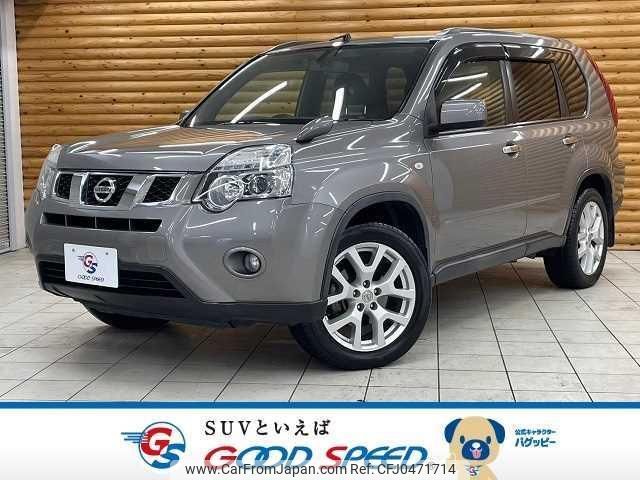 nissan x-trail 2013 quick_quick_DBA-NT31_NT31-321308 image 1