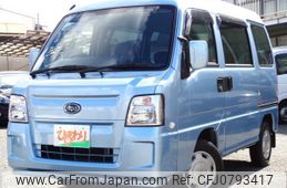 subaru sambar-van 2012 quick_quick_EBD-TV1_TV1-207208