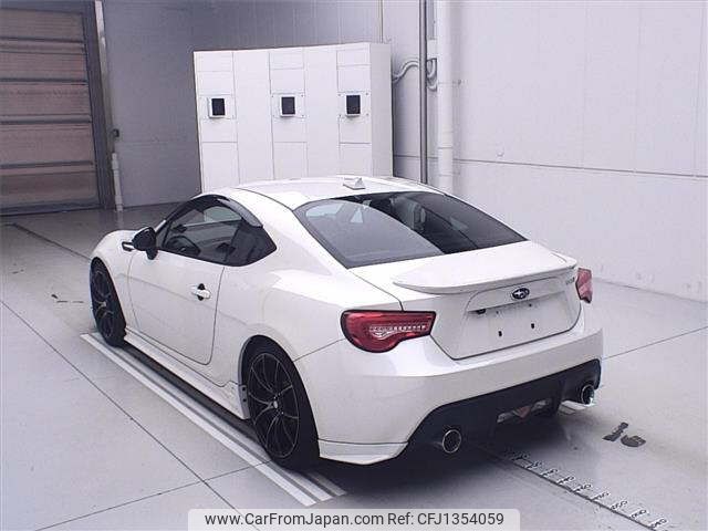 subaru brz 2012 CFJ1354059 image 2
