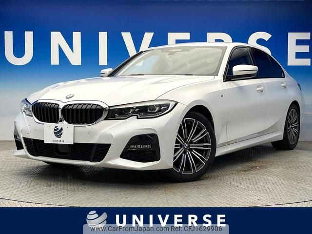 bmw 3-series 2022 CFJ1629906 image 1