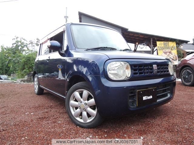 suzuki alto-lapin 2009 -SUZUKI--Alto Lapin DBA-HE22S--HE22S-124552---SUZUKI--Alto Lapin DBA-HE22S--HE22S-124552- image 1