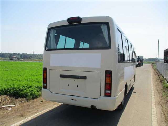 2009 Nissan Civilian Bus ABG-DVW41 2WD - Car Price $4,913