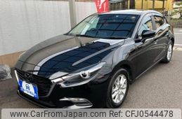 mazda axela 2018 -MAZDA 【大分 300ﾔ9809】--Axela BMLFS--112477---MAZDA 【大分 300ﾔ9809】--Axela BMLFS--112477-