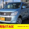 suzuki wagon-r 2015 -SUZUKI--Wagon R MH34S--501749---SUZUKI--Wagon R MH34S--501749- image 1