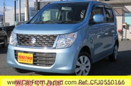 suzuki wagon-r 2015 -SUZUKI--Wagon R MH34S--501749---SUZUKI--Wagon R MH34S--501749-