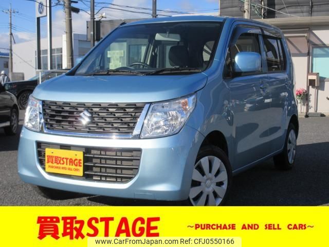 suzuki wagon-r 2015 -SUZUKI--Wagon R MH34S--501749---SUZUKI--Wagon R MH34S--501749- image 1