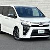 toyota voxy 2018 -TOYOTA--Voxy DBA-ZRR80W--ZRR80-0398175---TOYOTA--Voxy DBA-ZRR80W--ZRR80-0398175- image 1