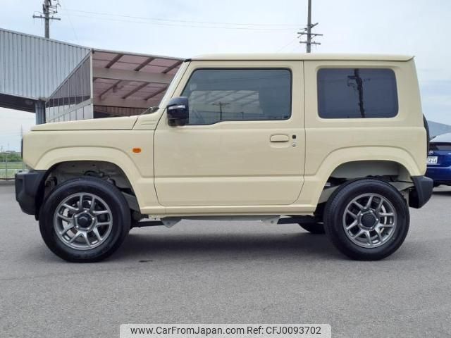 suzuki jimny 2023 quick_quick_3BA-JB64W_JB64W-306410 image 2