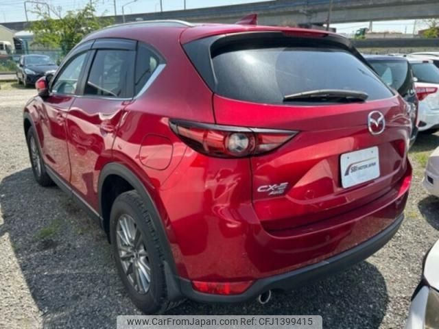 mazda cx-5 2018 -MAZDA--CX-5 3DA-KF2P--KF2P-210339---MAZDA--CX-5 3DA-KF2P--KF2P-210339- image 2