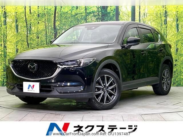 mazda cx-5 2018 quick_quick_KF5P_KF5P-200431 image 1