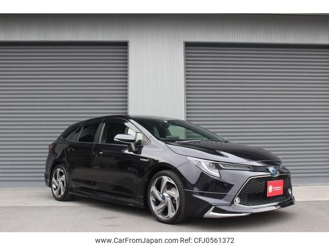 toyota corolla-touring-wagon 2020 quick_quick_ZWE211W_ZWE211W-6020241 image 2