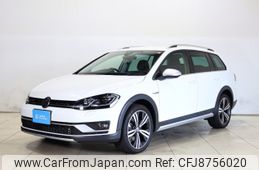 volkswagen golf-alltrack 2019 CFJ8756020