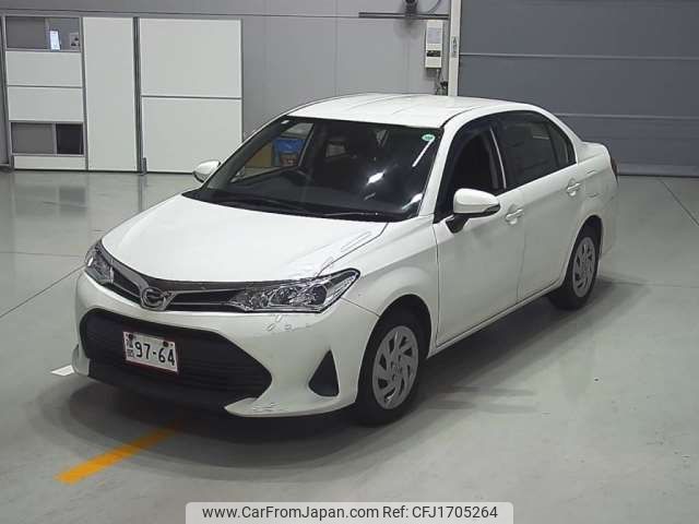 toyota corolla-axio 2018 CFJ1705264 image 1