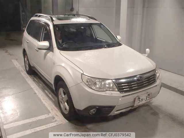 subaru forester 2009 -SUBARU--Forester SH5-043363---SUBARU--Forester SH5-043363- image 1