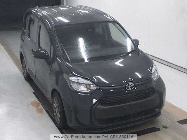 toyota sienta 2024 CFJ1830116 image 1