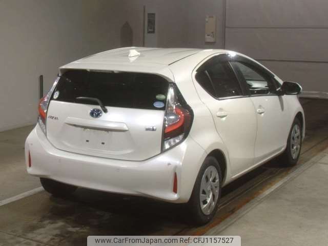 toyota aqua 2020 -TOYOTA--AQUA 6AA-NHP10--NHP10-2695973---TOYOTA--AQUA 6AA-NHP10--NHP10-2695973- image 2