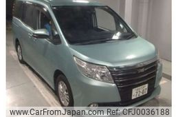 toyota noah 2016 -TOYOTA 【成田 530ﾆ7207】--Noah DBA-ZRR80G--ZRR80G-0246158---TOYOTA 【成田 530ﾆ7207】--Noah DBA-ZRR80G--ZRR80G-0246158-