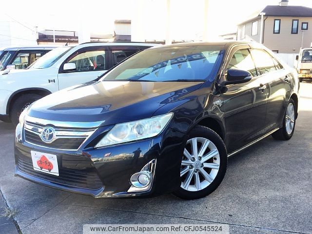 toyota camry 2011 -TOYOTA--Camry DAA-AVV50--AVV50-1003943---TOYOTA--Camry DAA-AVV50--AVV50-1003943- image 1