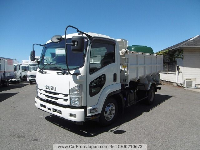 isuzu forward 2019 -ISUZU--Forward 2RG-FRR90S1--FRR90-713++++---ISUZU--Forward 2RG-FRR90S1--FRR90-713++++- image 1