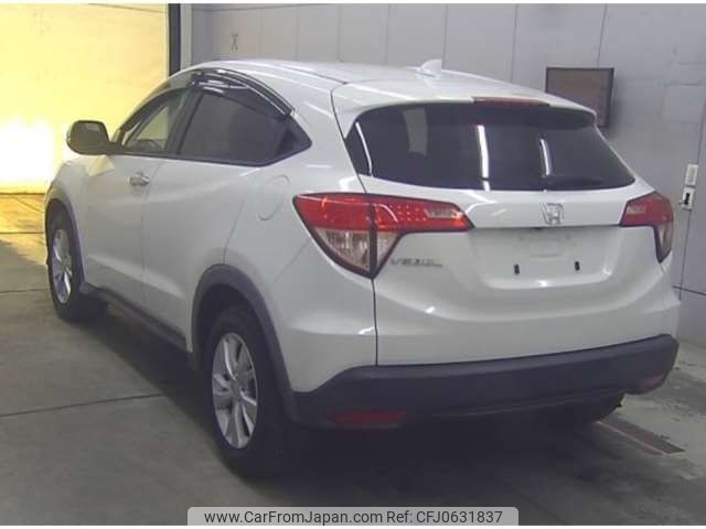 honda vezel 2017 -HONDA--VEZEL DBA-RU1--RU1-1222891---HONDA--VEZEL DBA-RU1--RU1-1222891- image 2