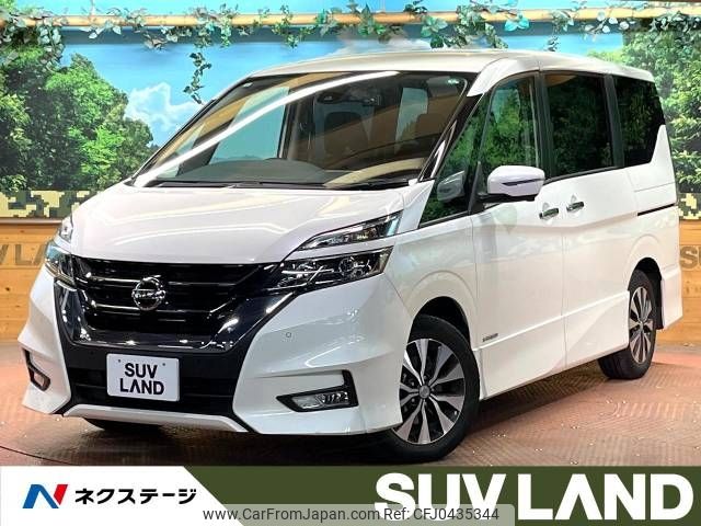 nissan serena 2019 -NISSAN--Serena DAA-GFC27--GFC27-148317---NISSAN--Serena DAA-GFC27--GFC27-148317- image 1