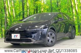 toyota prius 2024 -TOYOTA--Prius 6AA-ZVW60--ZVW60-4022711---TOYOTA--Prius 6AA-ZVW60--ZVW60-4022711-
