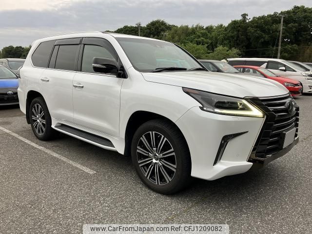 lexus lx 2021 quick_quick_3BA-URJ201W_URJ201-4349338 image 1