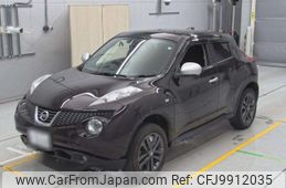 nissan juke 2013 -NISSAN 【福井 300も3605】--Juke YF15-300155---NISSAN 【福井 300も3605】--Juke YF15-300155-