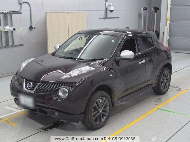 nissan juke 2013 -NISSAN 【福井 300も3605】--Juke YF15-300155---NISSAN 【福井 300も3605】--Juke YF15-300155- image 1