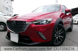 mazda cx-3 2017 quick_quick_6BA-DKEFW_100871