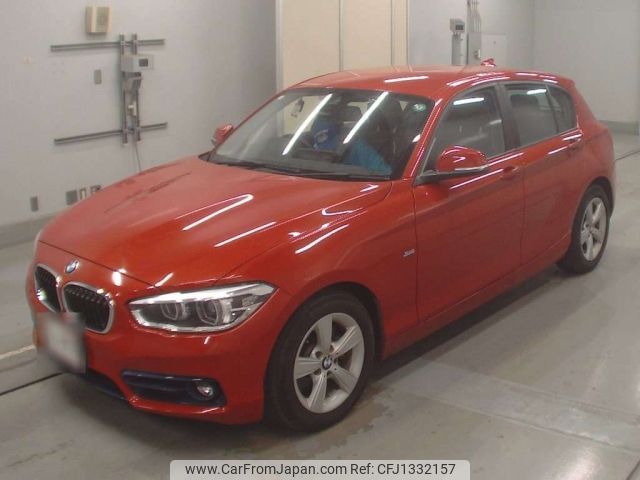 bmw 1-series 2018 -BMW--BMW 1 Series 1R15-WBA1R520105C81782---BMW--BMW 1 Series 1R15-WBA1R520105C81782- image 1